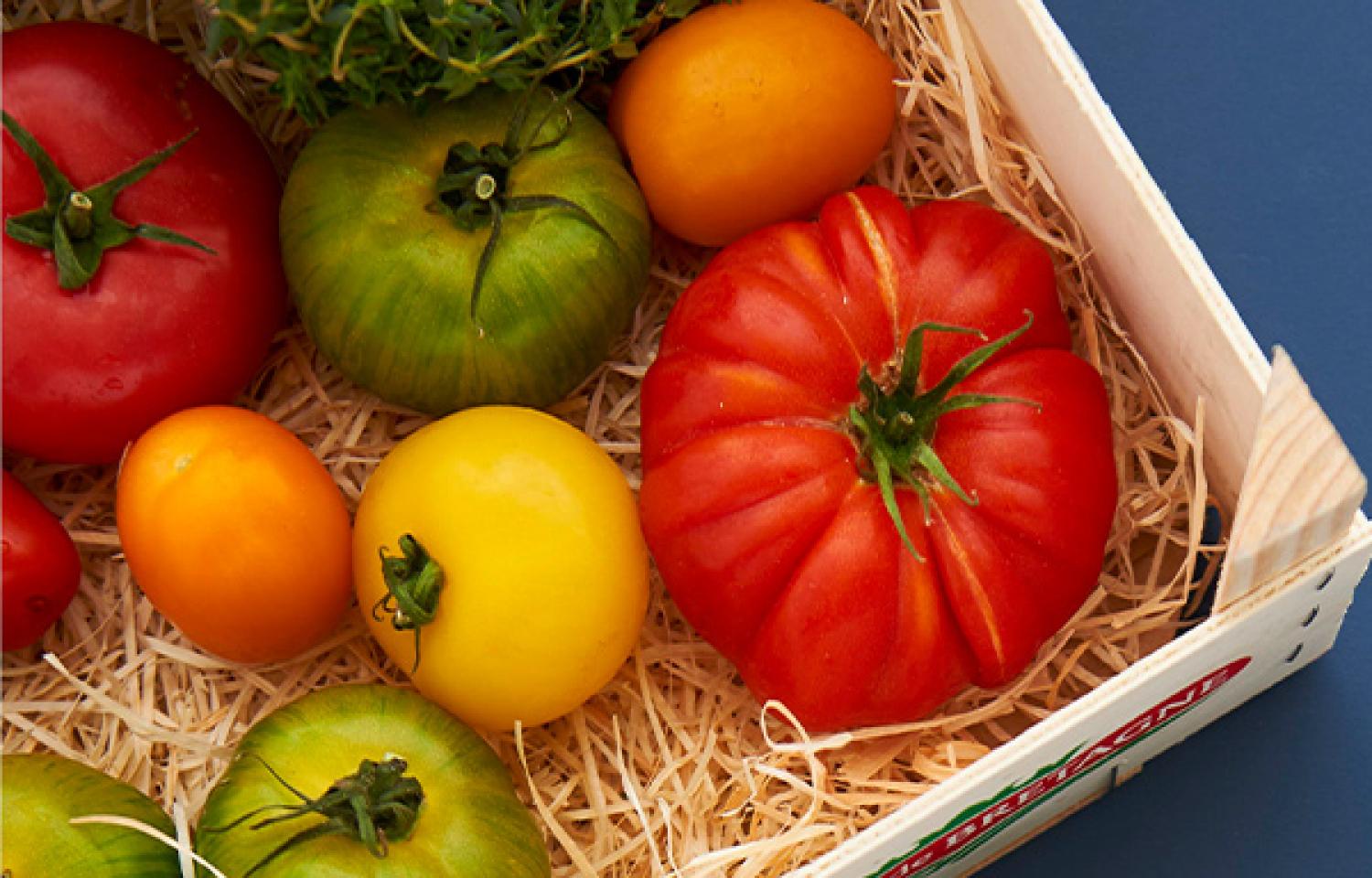 Restauration produits de qualité