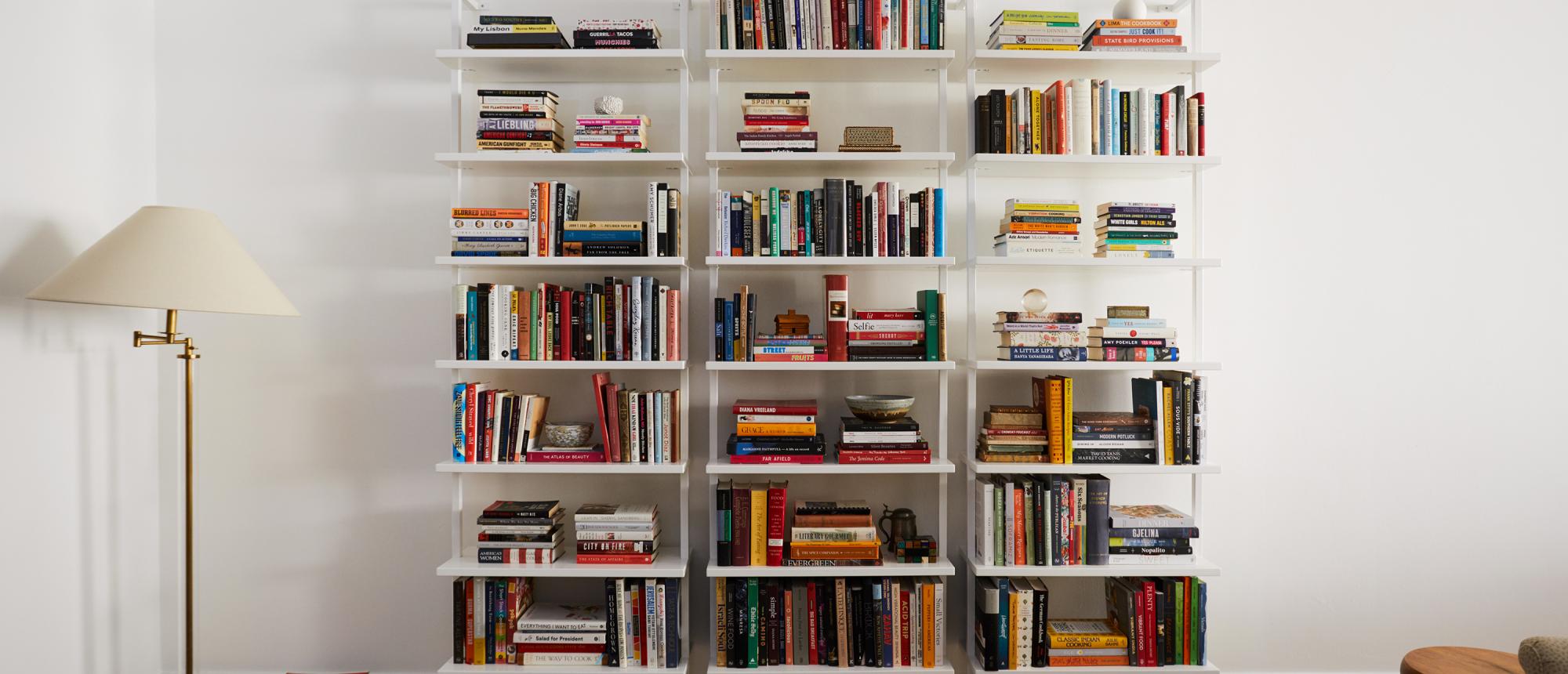 une bibliothèque