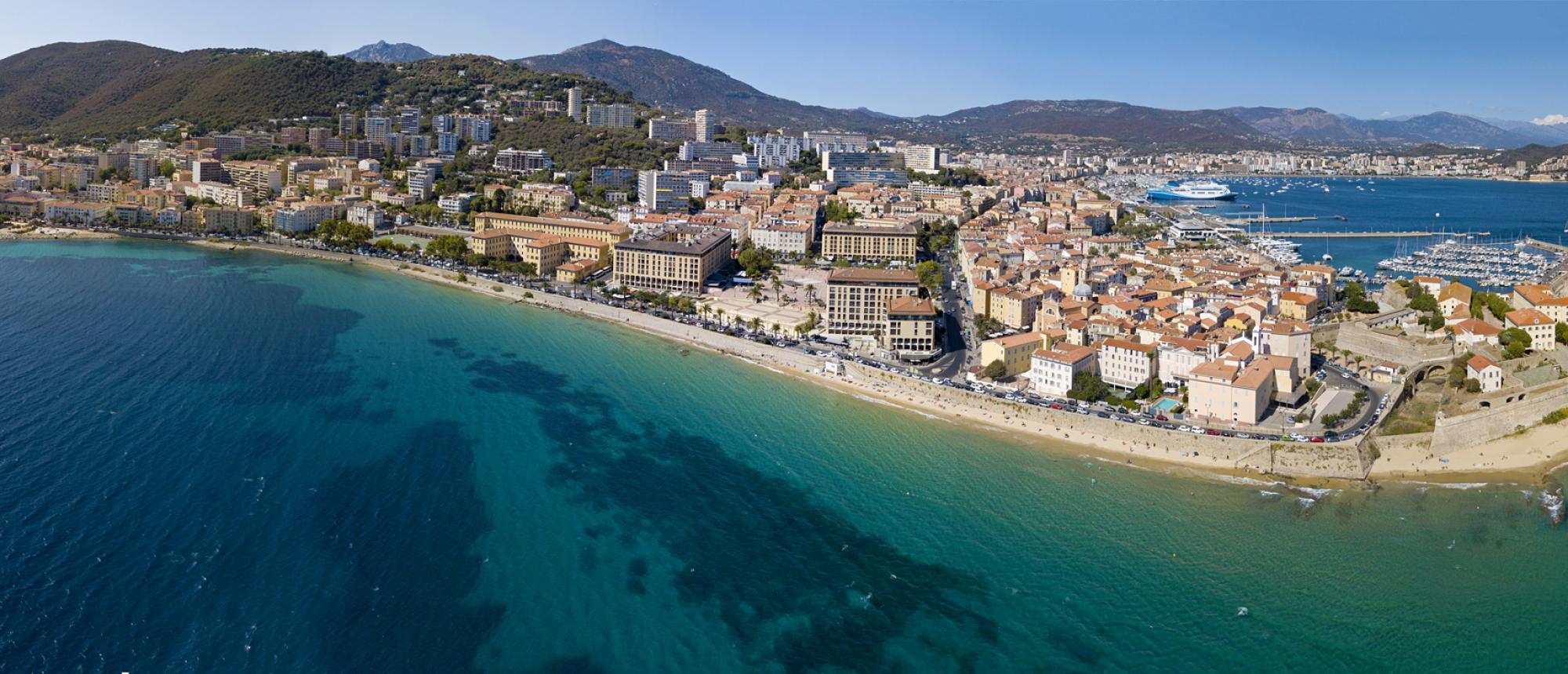 port ajaccio