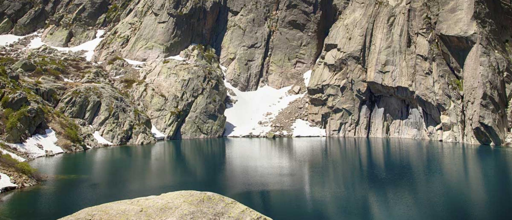 Lac de Capitello - Restonica