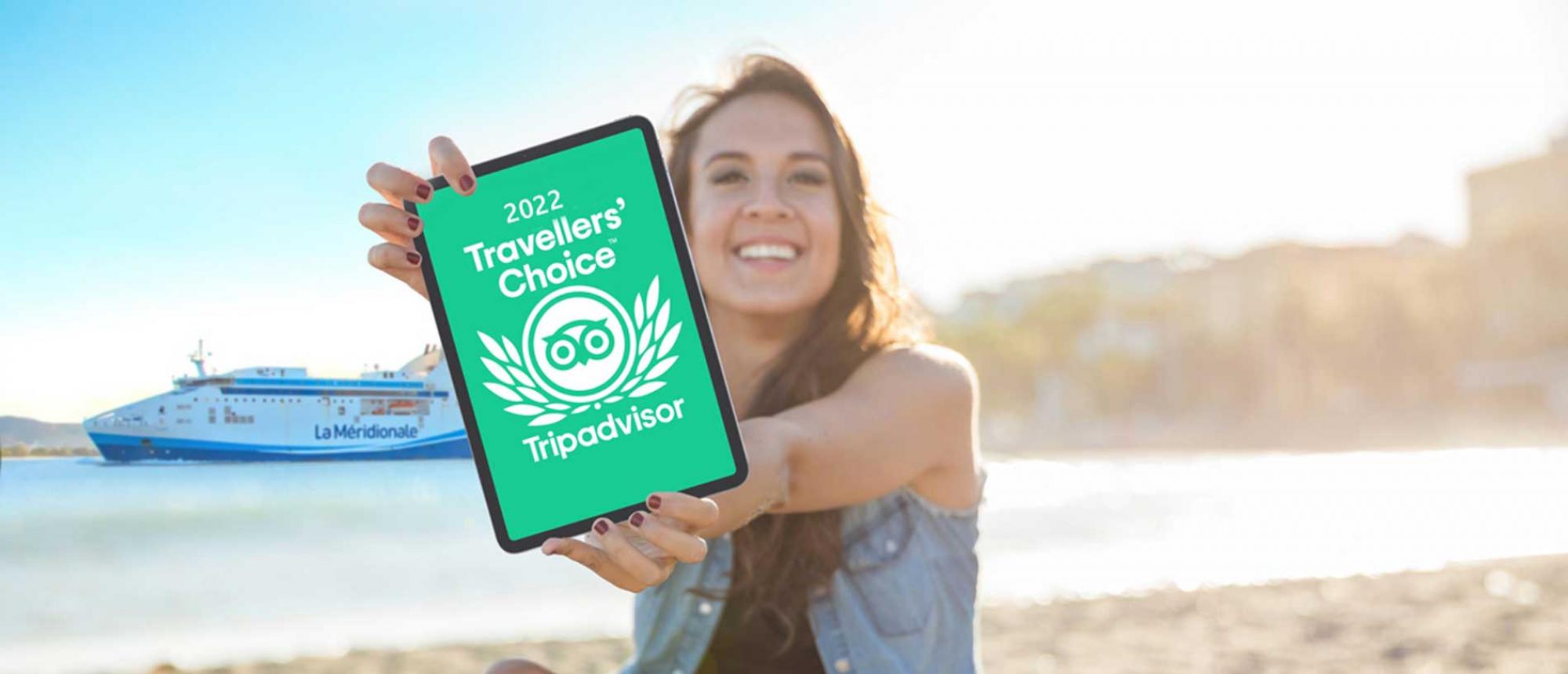 La Méridionale  - Traveller's Choice Tripadvisor 2022