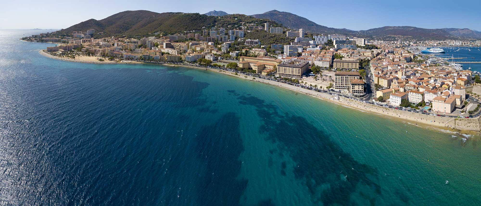 Marseille-Ajaccio avec La Méridinale pour les ponts de mai