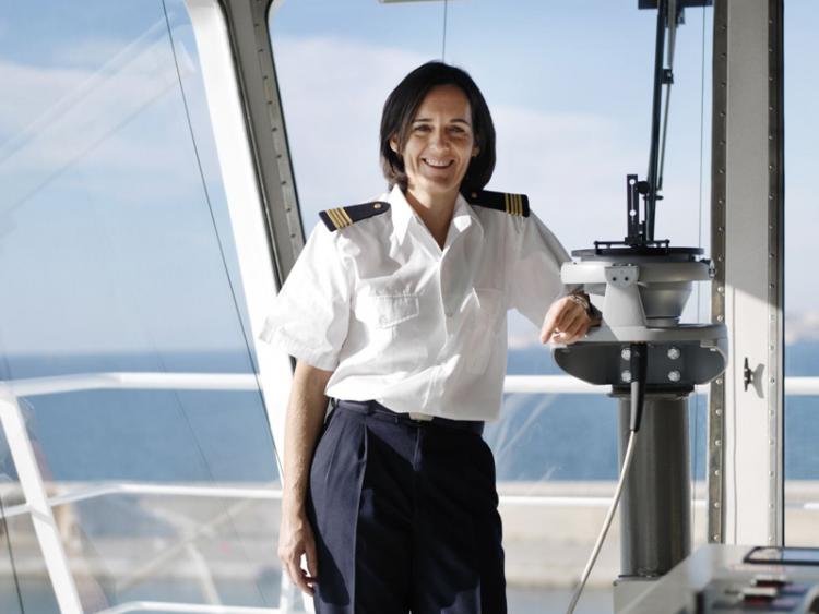 Commandant Emmanuelle Jarnot