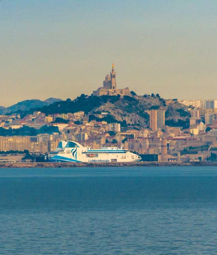 La Méridionale, une compagnie certifiée Green Marine Europe