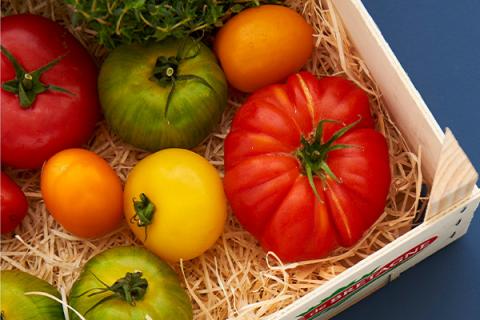 Restauration produits de qualité