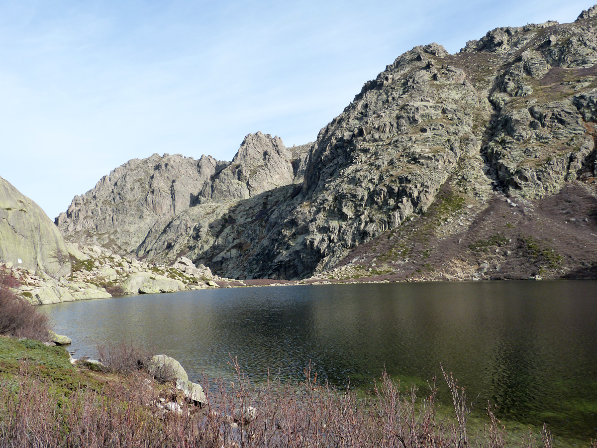 Lac de Capitello