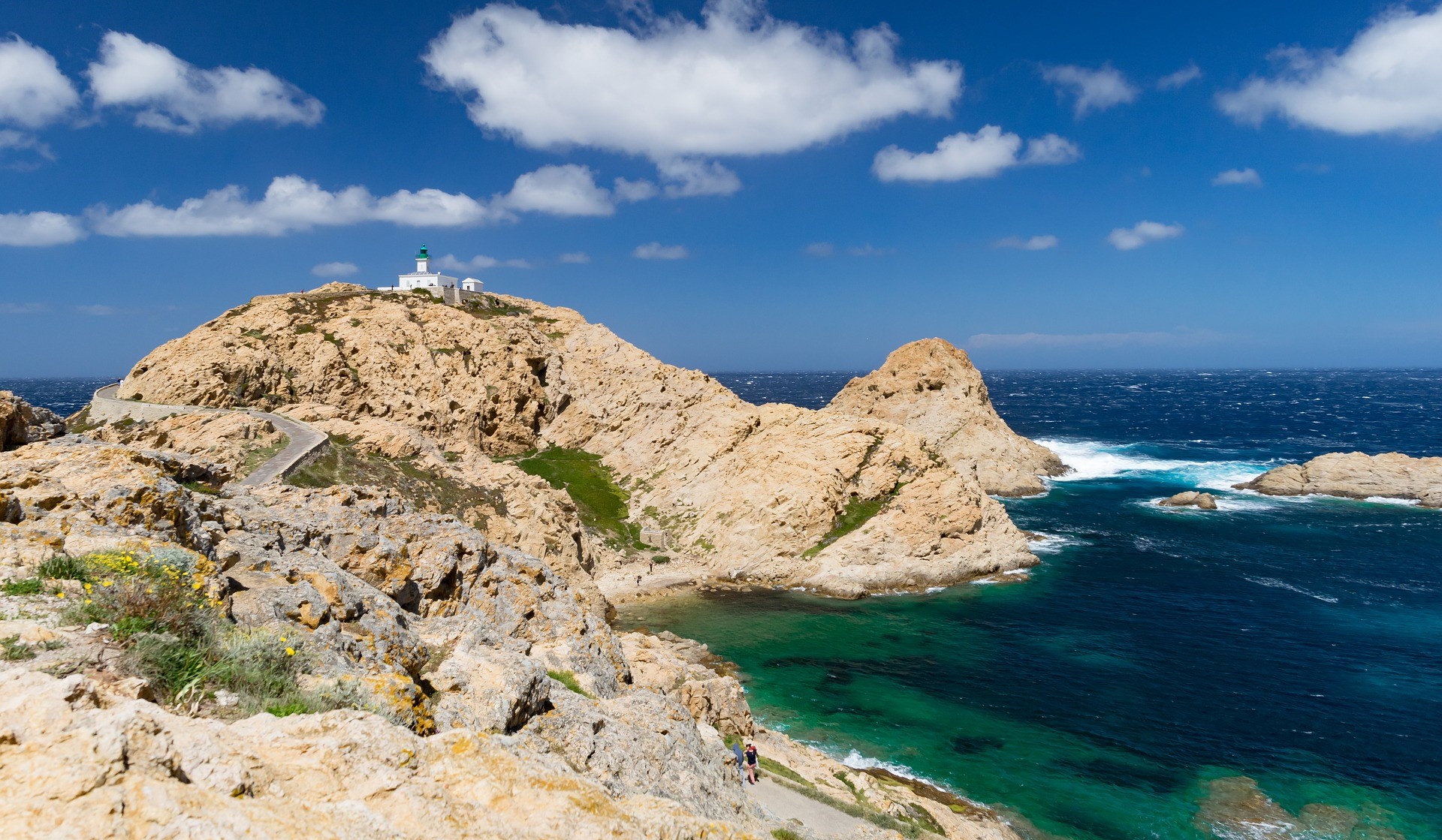 Phare des Iles Sanguinaires