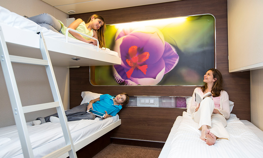 Profitez du tarif famille pour voyager à destination de la Corse et du Maroc