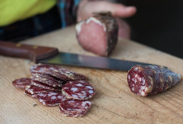 charcuterie corse