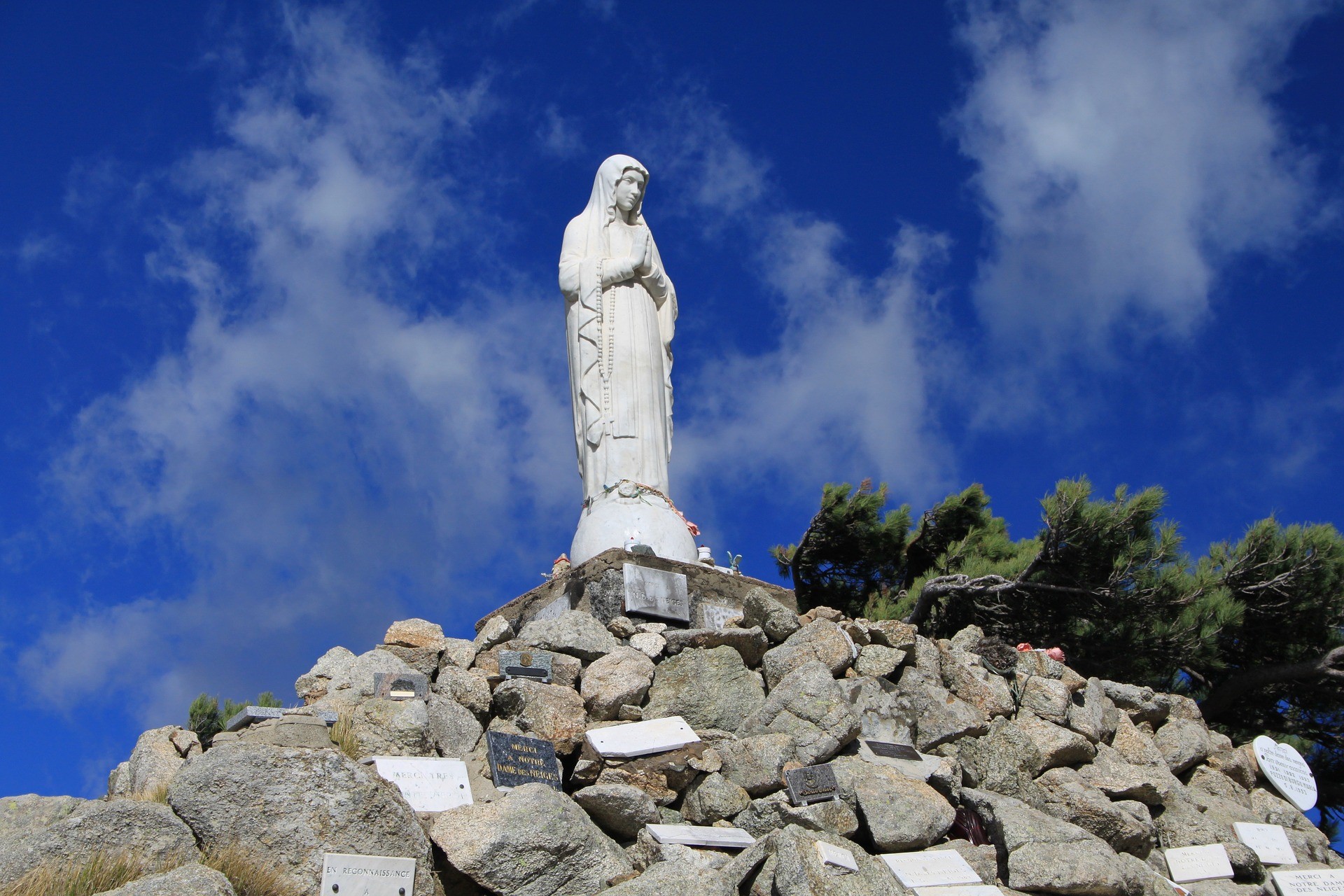 Le col de Bavella