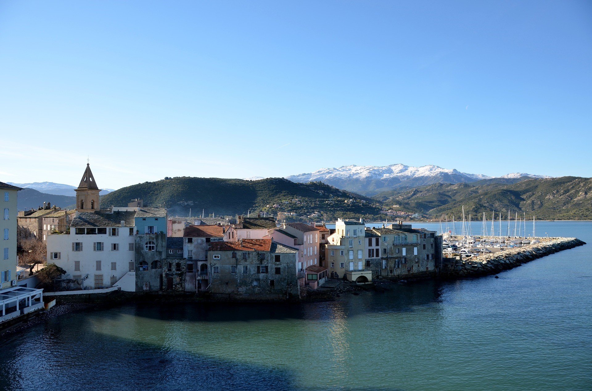 Le Golfe de Saint-Florent