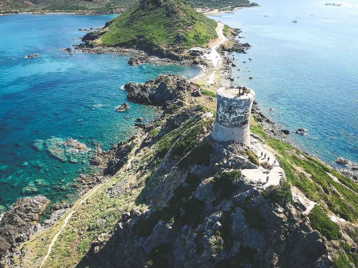 Ajaccio - Les îles sanguinaires