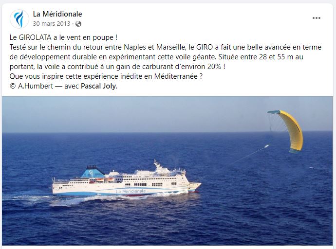 Poisson d'avril 2013
