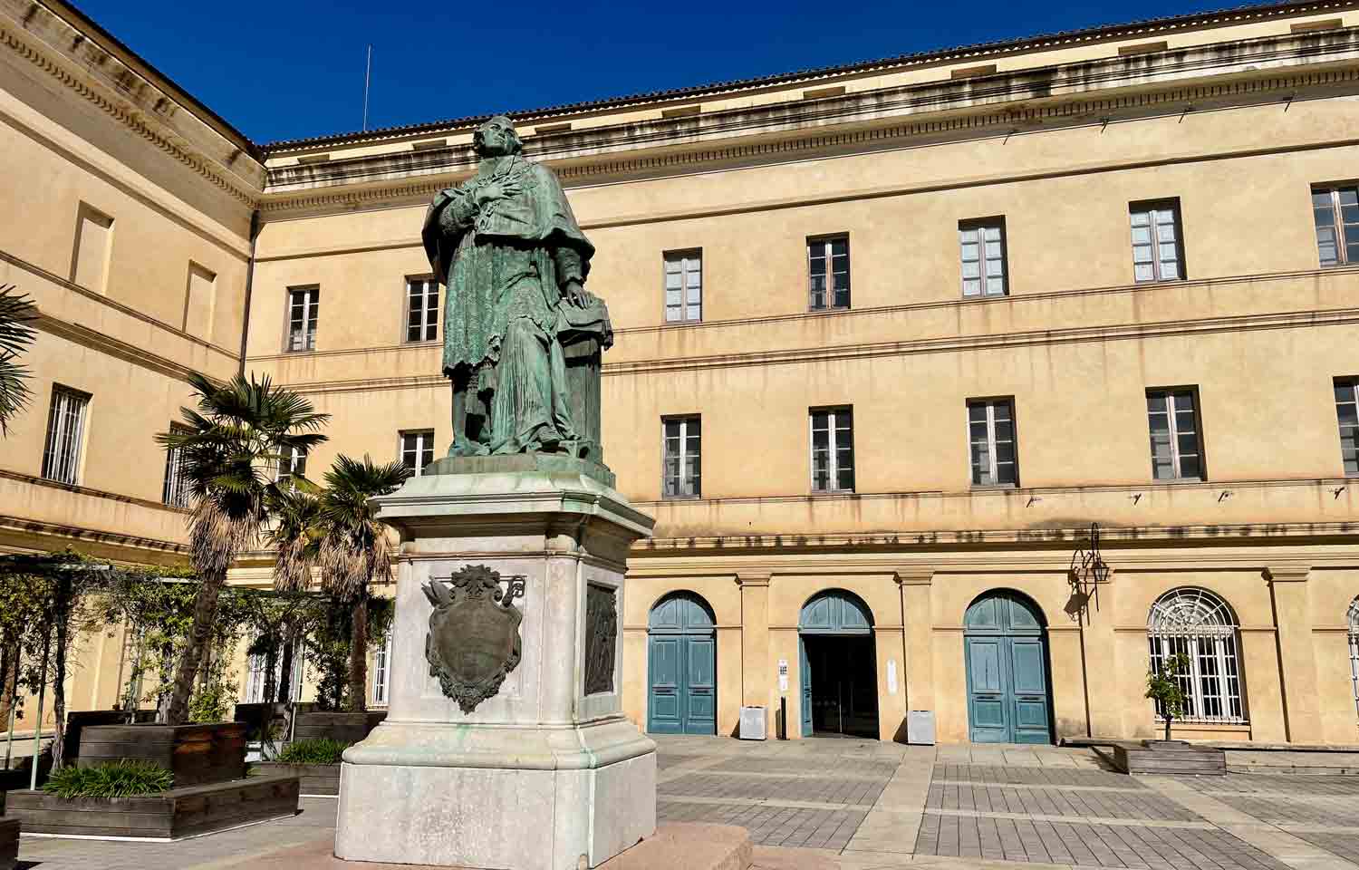 Palais Fesch à Ajaccio