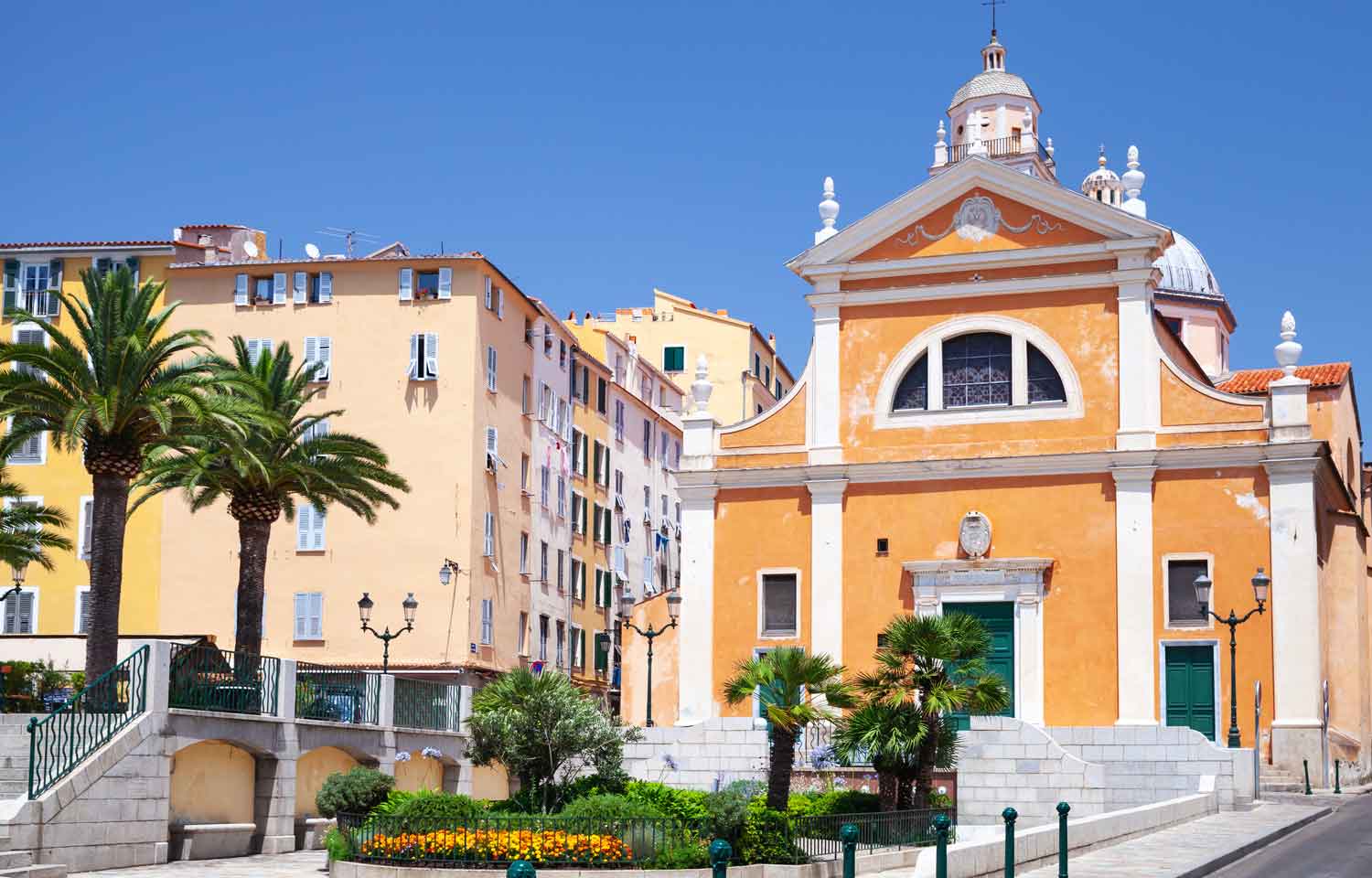 Cathédrale d'Ajaccio