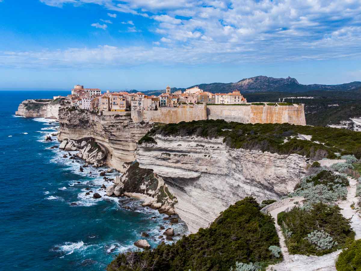 Randonnée autour de Bonifacio