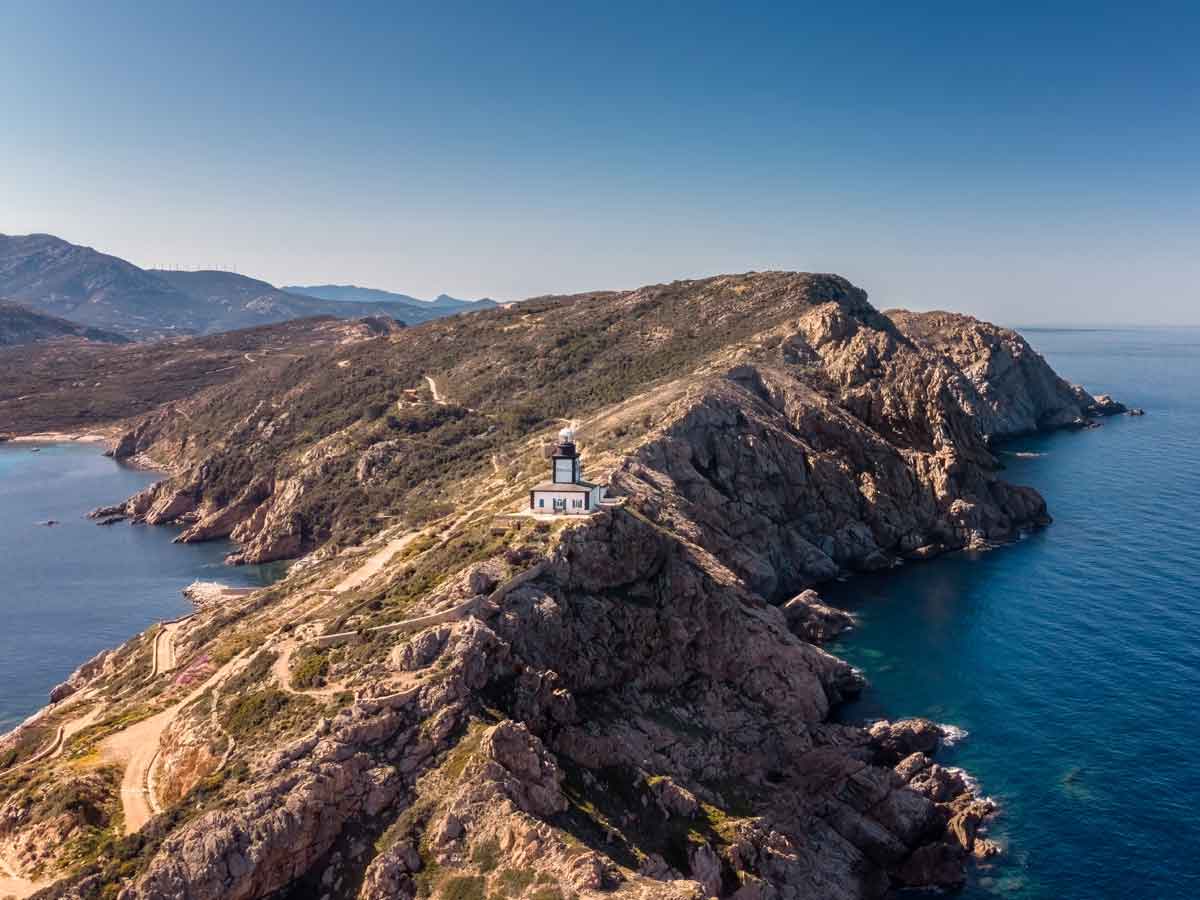 Phare de la Revellata à Calvi
