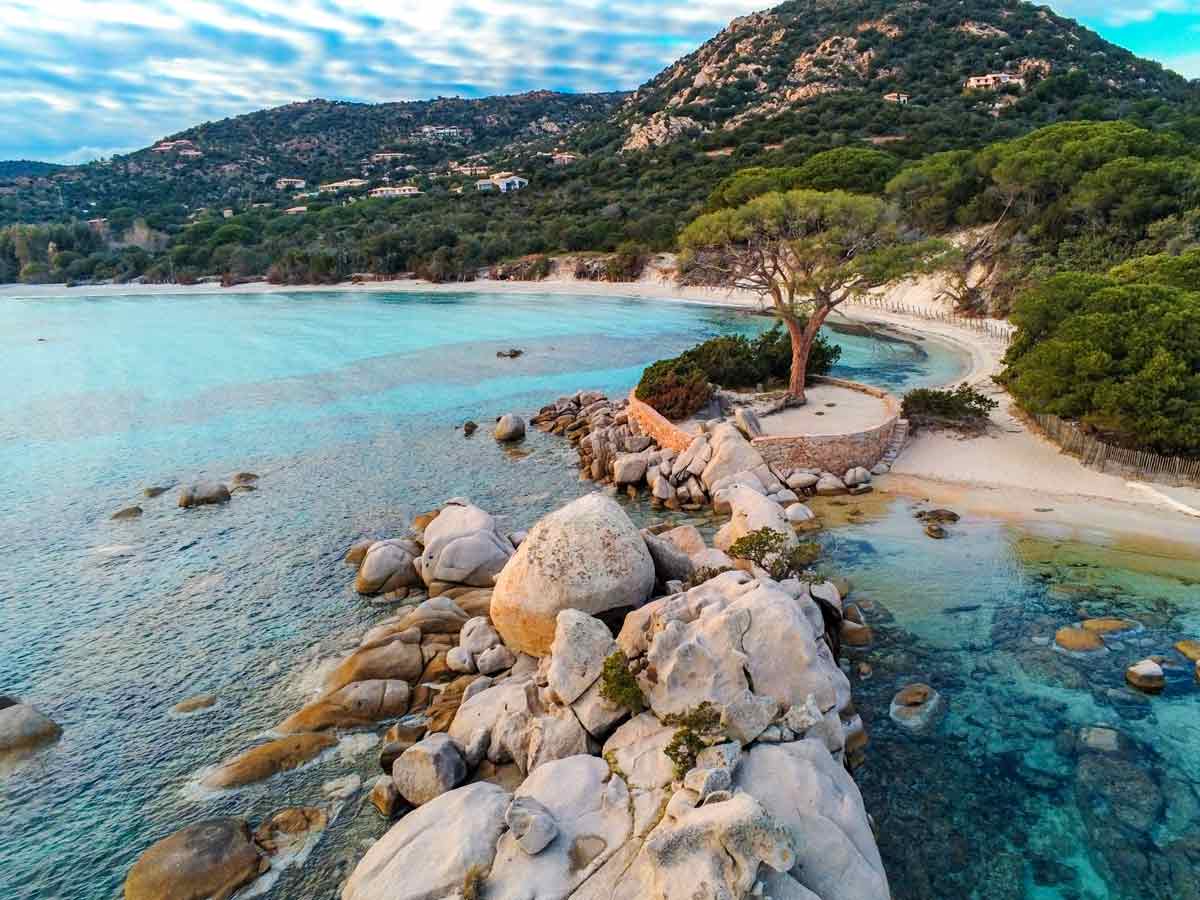 Plage de Tamaricciu