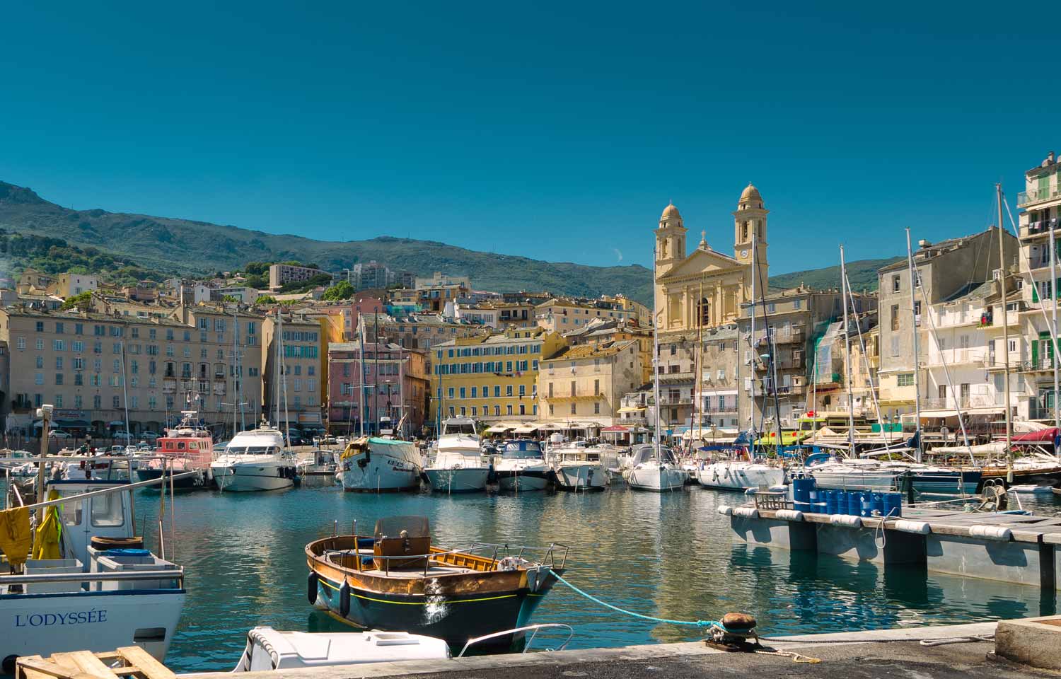 Bastia-Vieille-ville