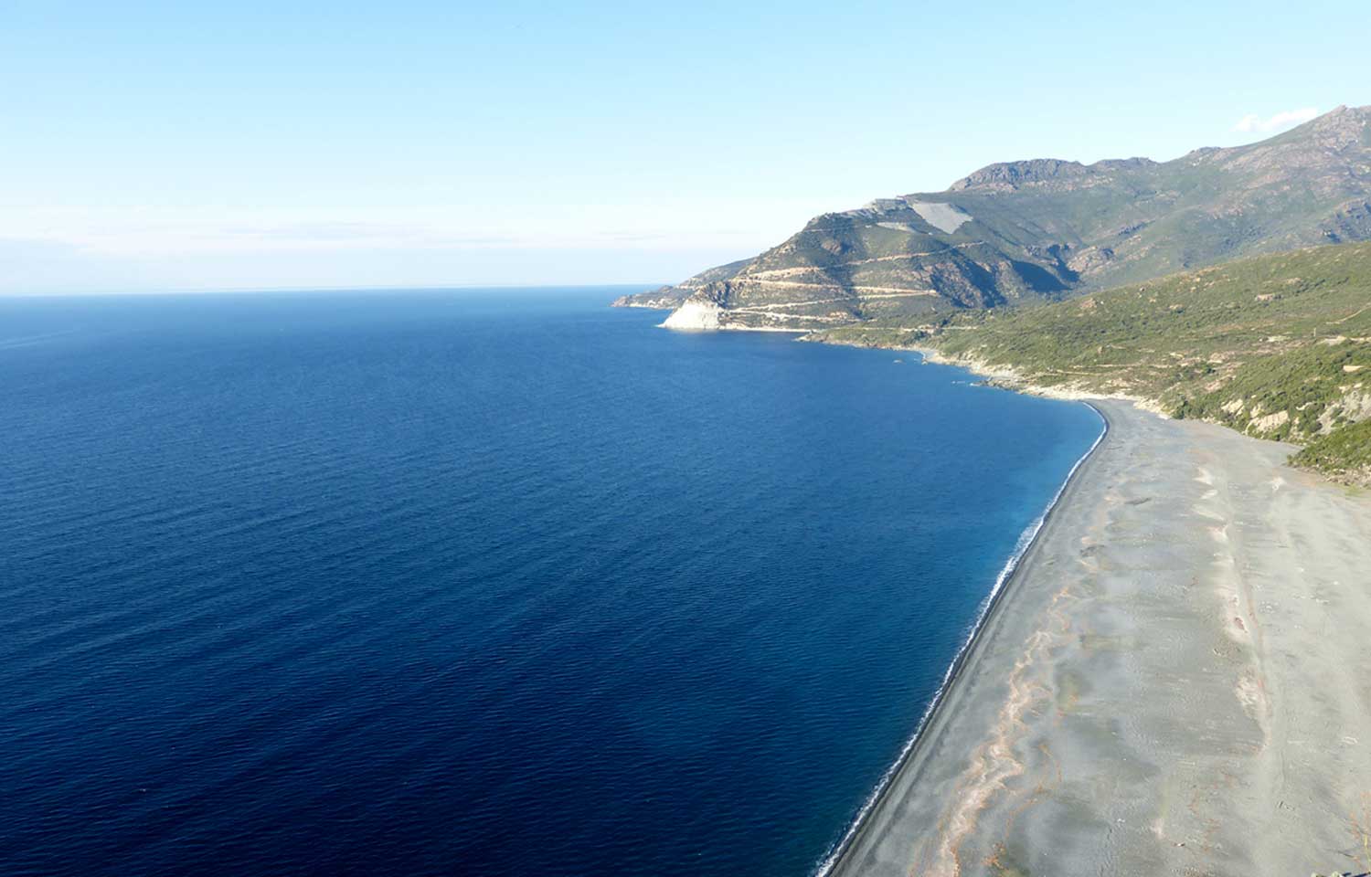 Plage-Nonza