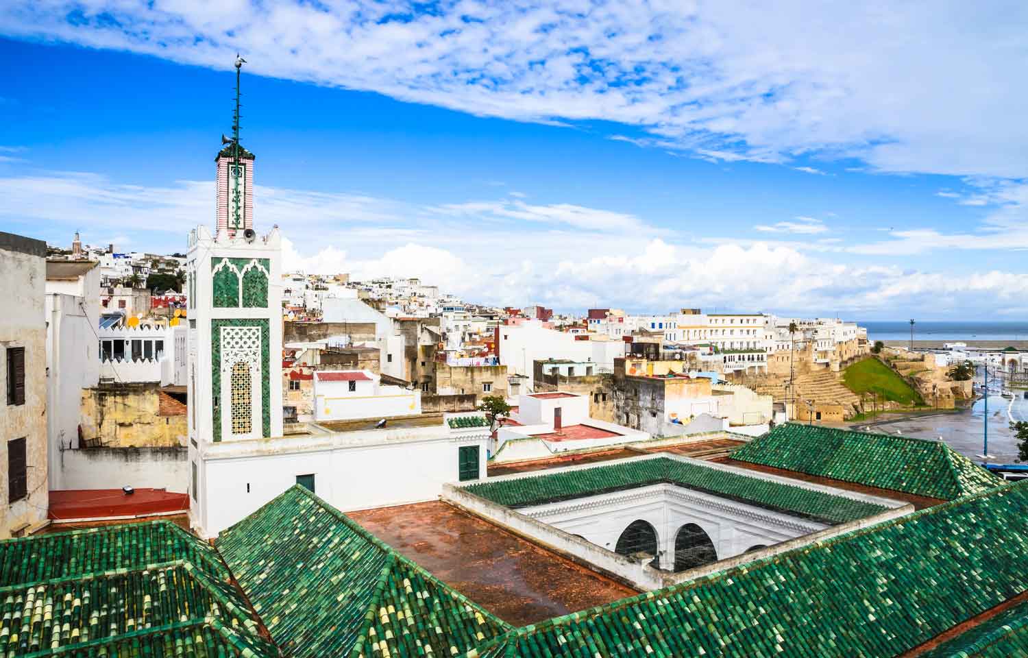 Médina de Tanger