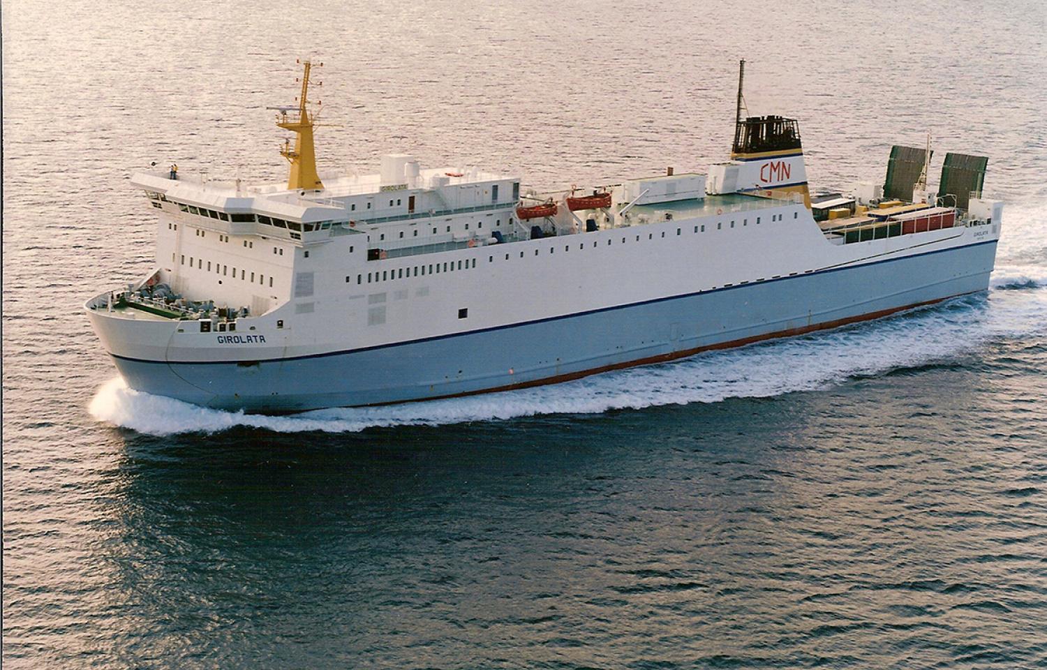 girolata-1996