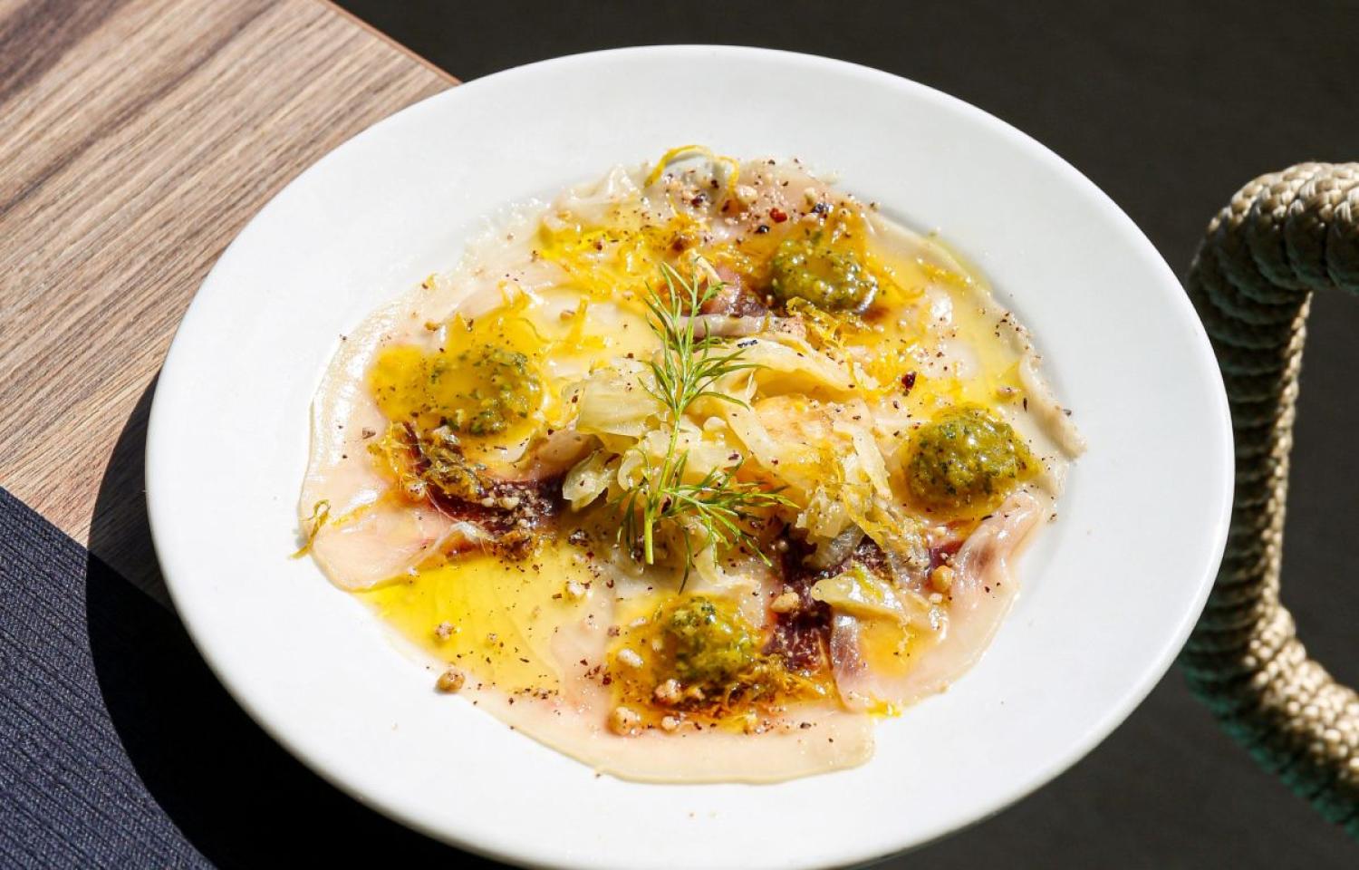 carpaccio