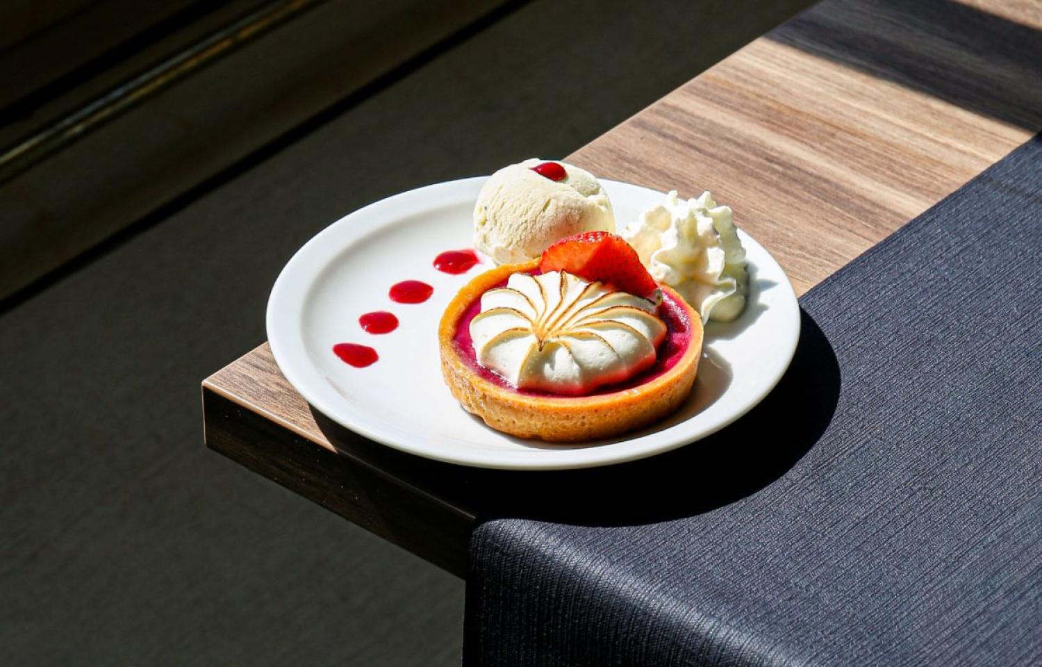 dessert