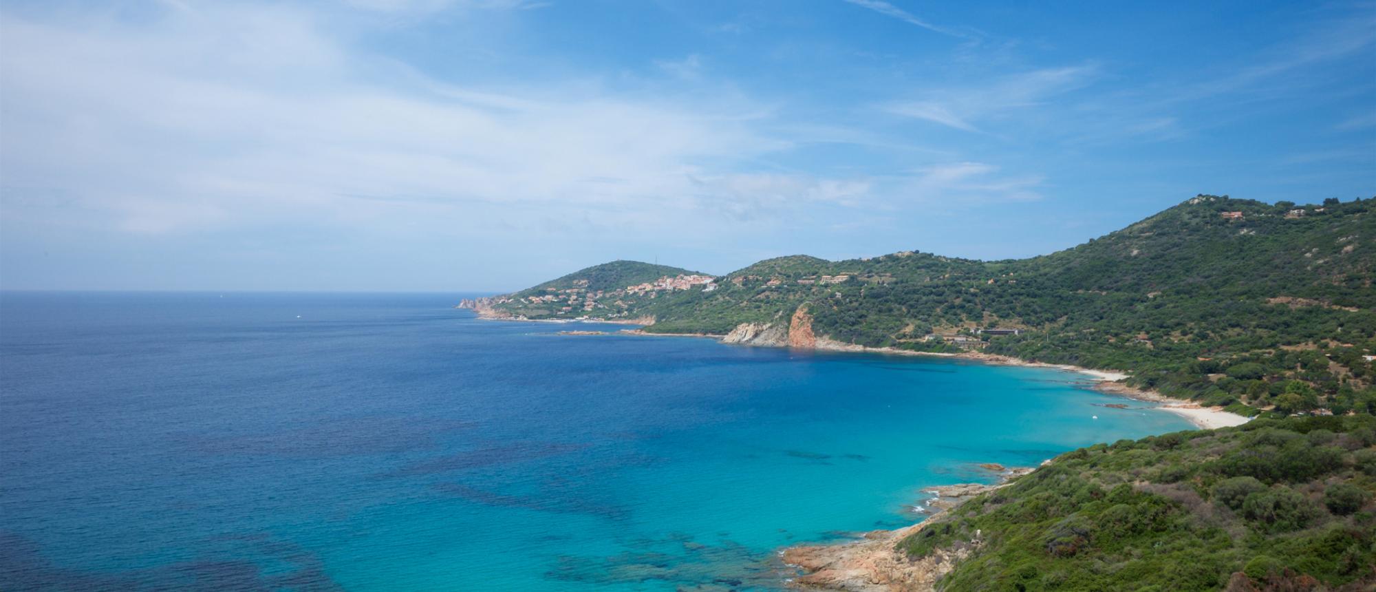 paysage corse