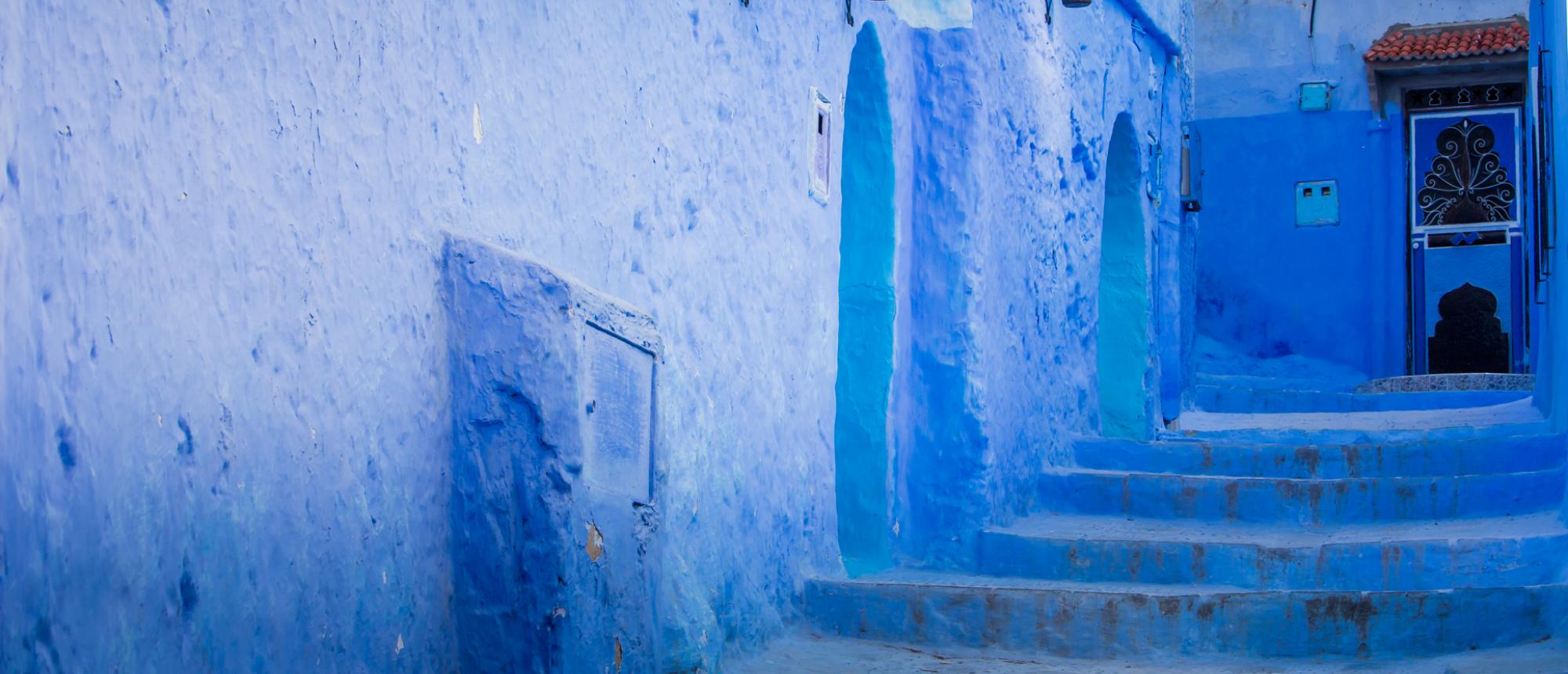 Visiter Chefchaouen au Maroc