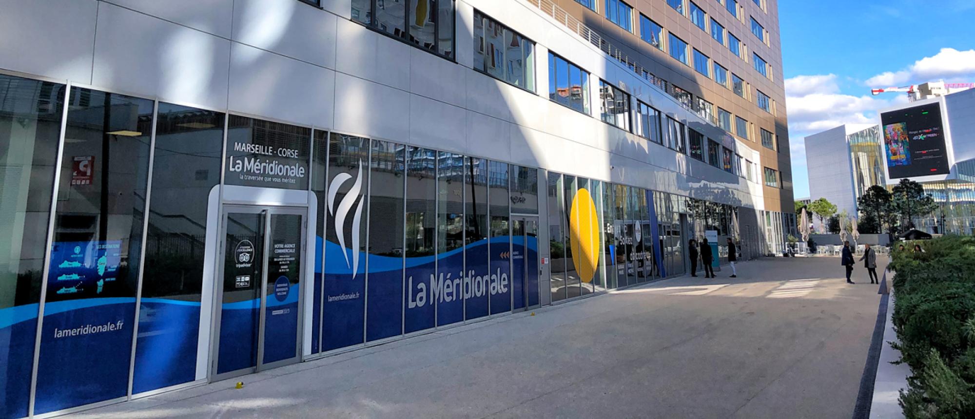 Agence La Méridionale à Marseille