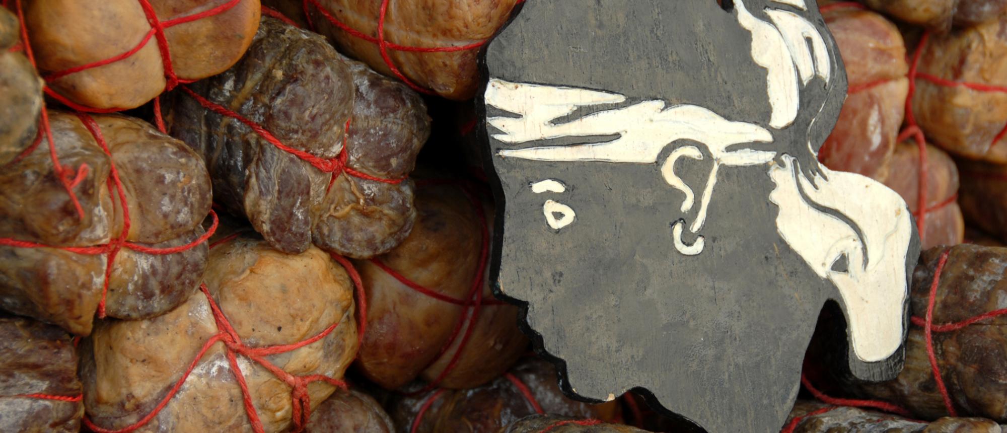 la charcuterie corse