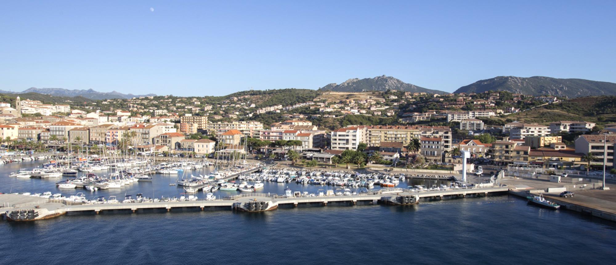 Propriano en Corse du sud