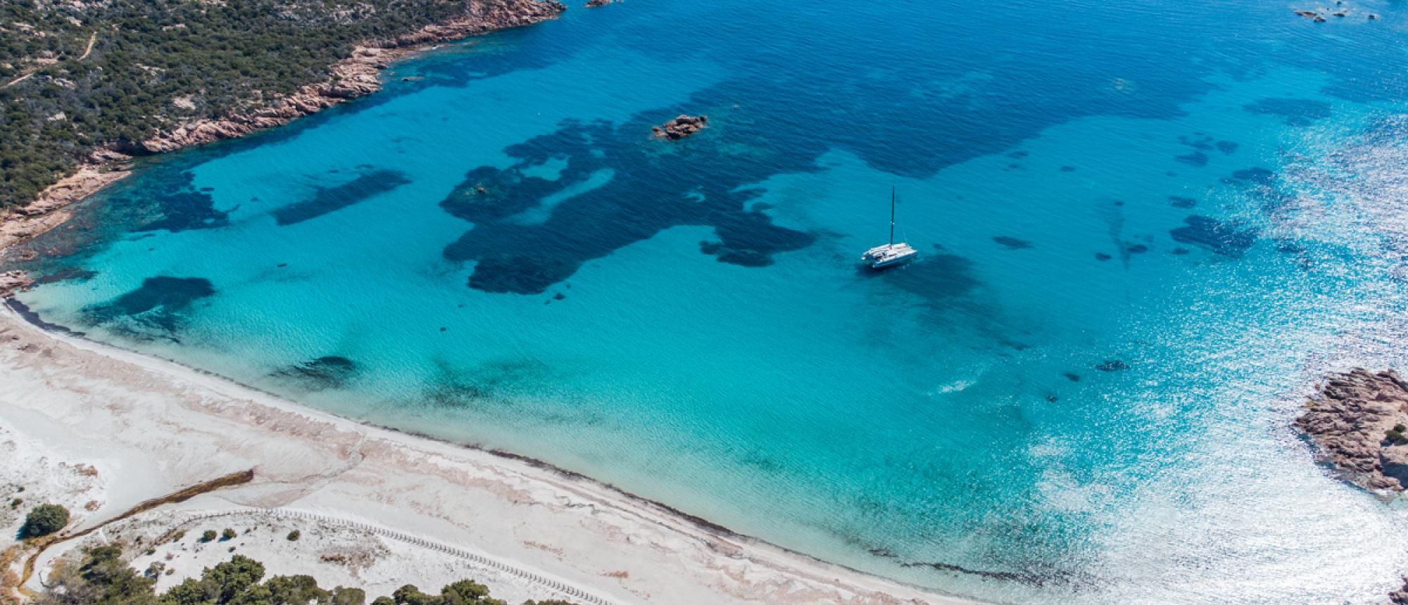 Plage de Roccapina