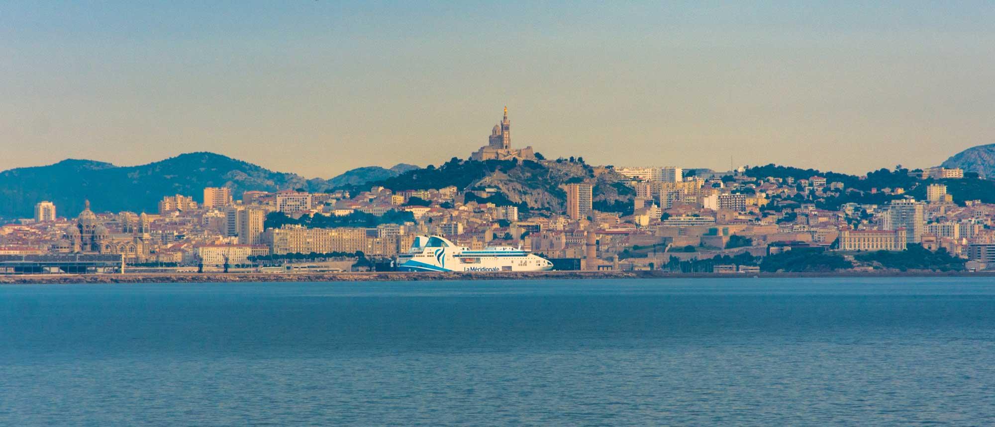 La Méridionale, une compagnie certifiée Green Marine Europe