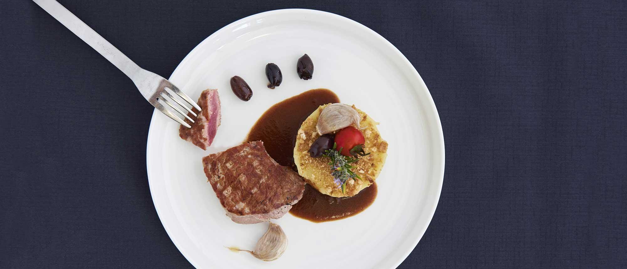 Veau Tigre Bio de Jacques Abbatucci