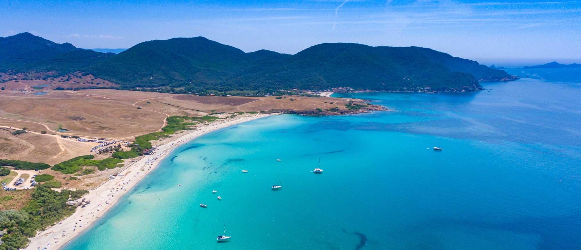Capo di Feno aux alentours d'Ajaccio