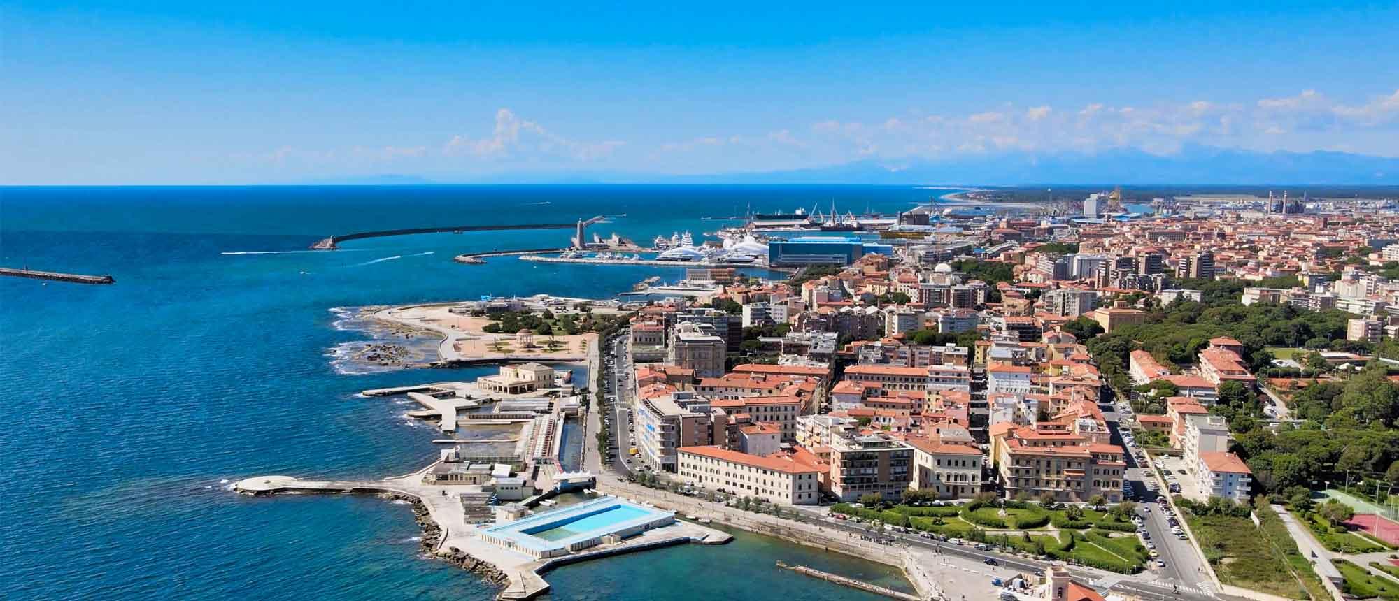 Port de Livourne