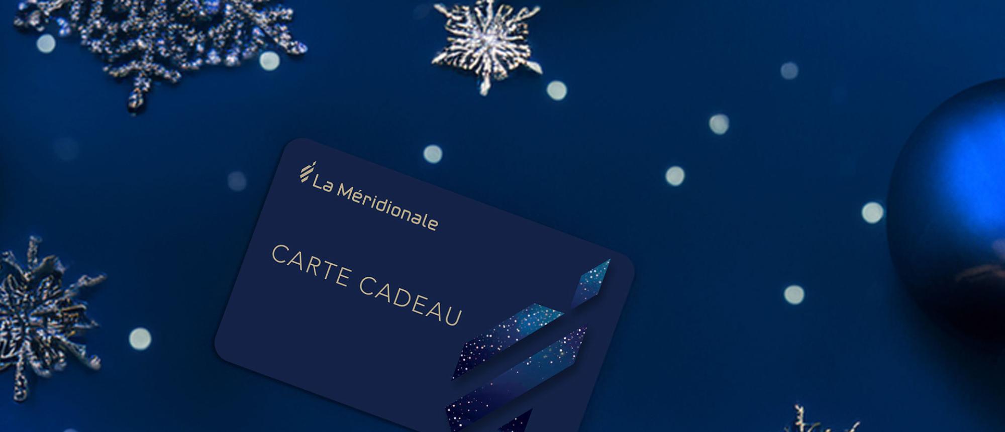 Carte Cadeau La Méridionale