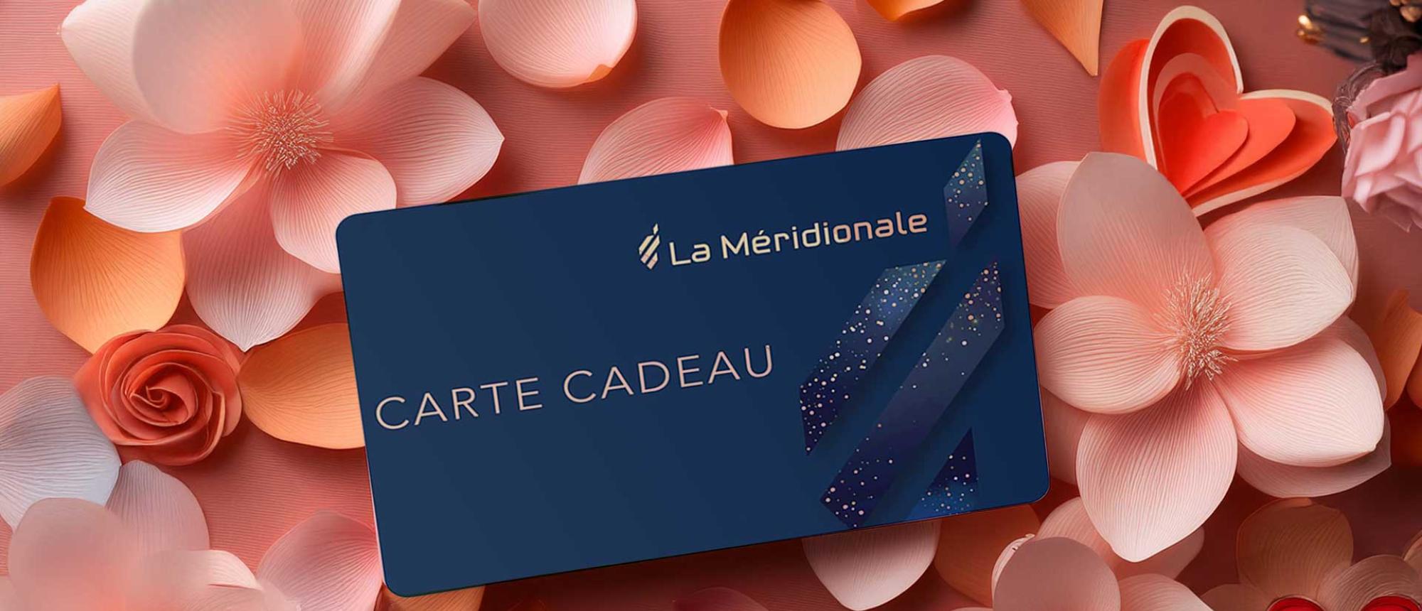 Carte Cadeau St Valentin