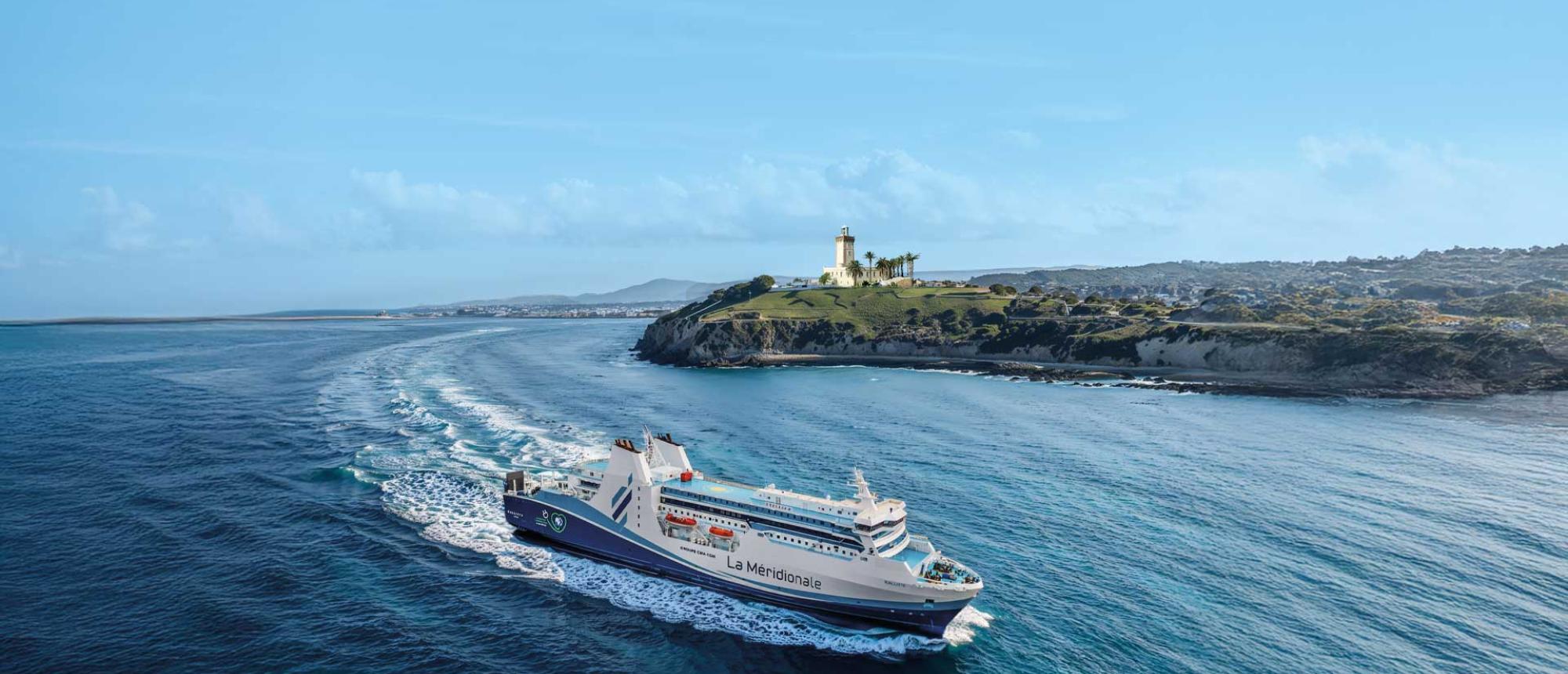marseille tanger med