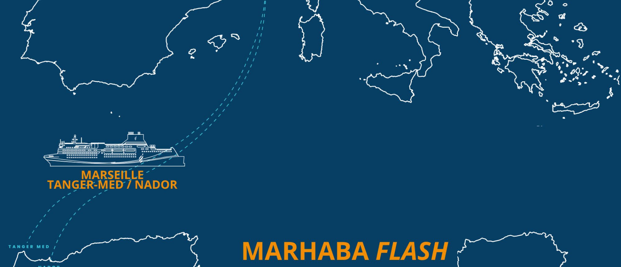 Marhaba Flash : jusqu'à -50%