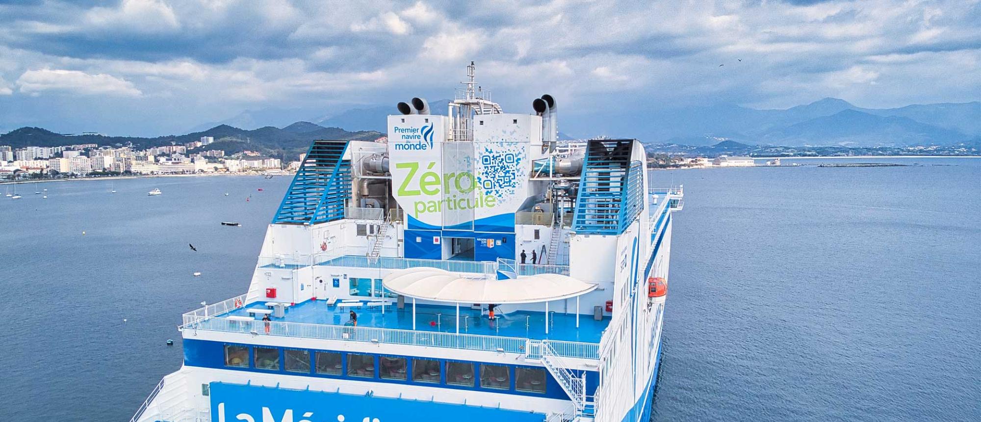 Piana - Filtre à particules