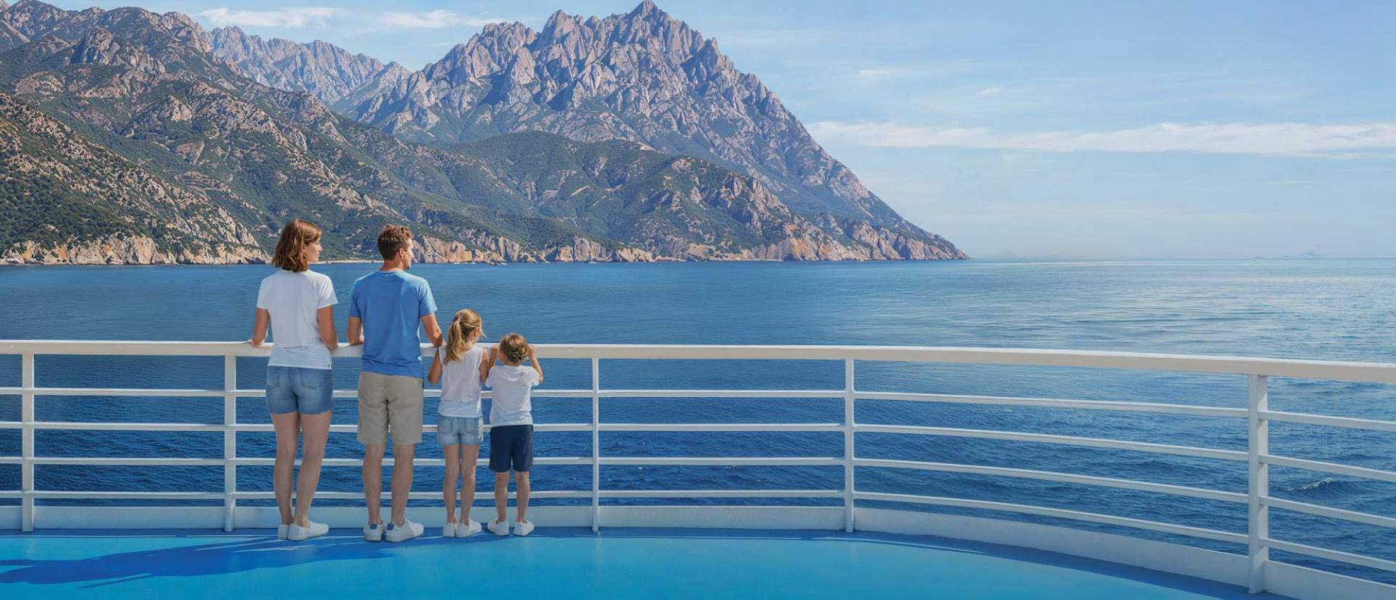 Traversée enfant offerte