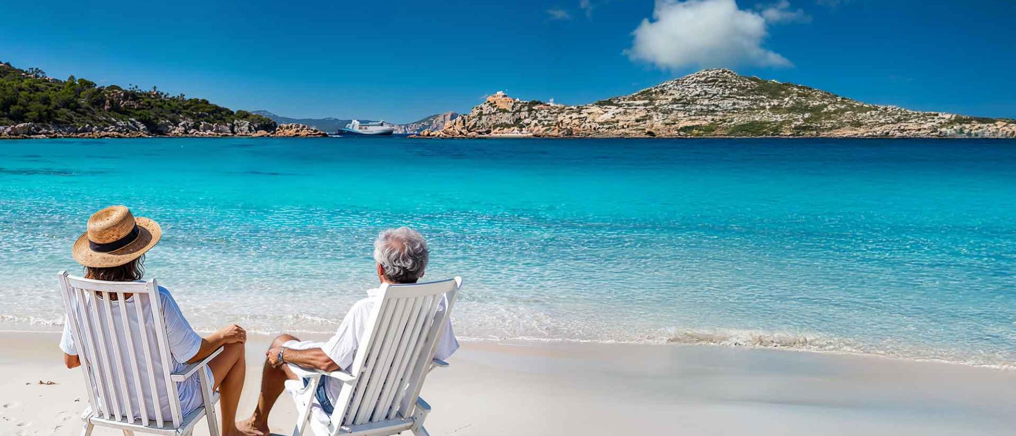 Été indien en Corse dès 55€ TTC/pers.
