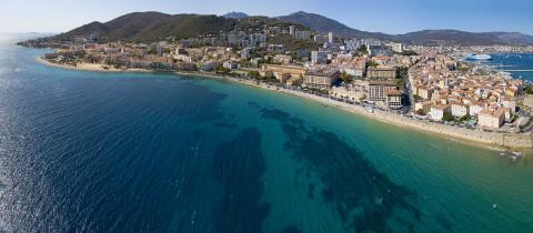 Marseille-Ajaccio avec La Méridinale pour les ponts de mai