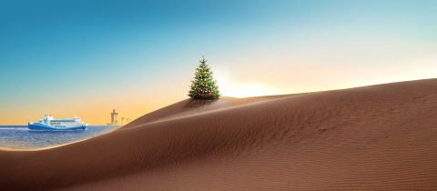Offre Marseille-Tanger Med : c'est Noël avant l'heure !