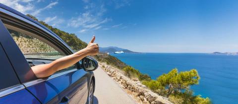 Offre voiture offerte sur une sélection de traversées Continent-Corse du 18/06/2024 au 31/08/2024