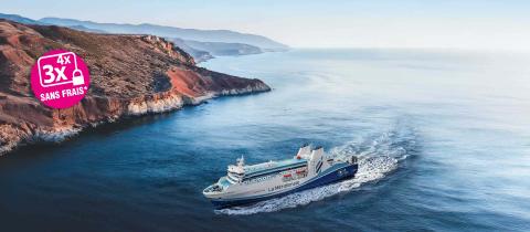 Marseille-Nador avec La Méridionale