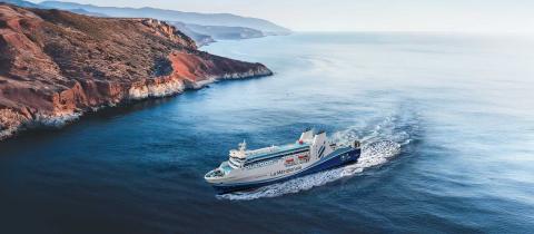 Marseille-Nador avec La Méridionale